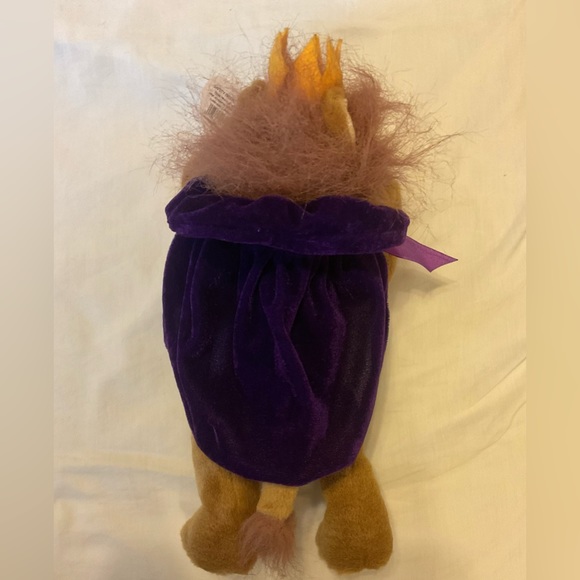 Ty Sire stuffed lion the king - Picture 3 of 8